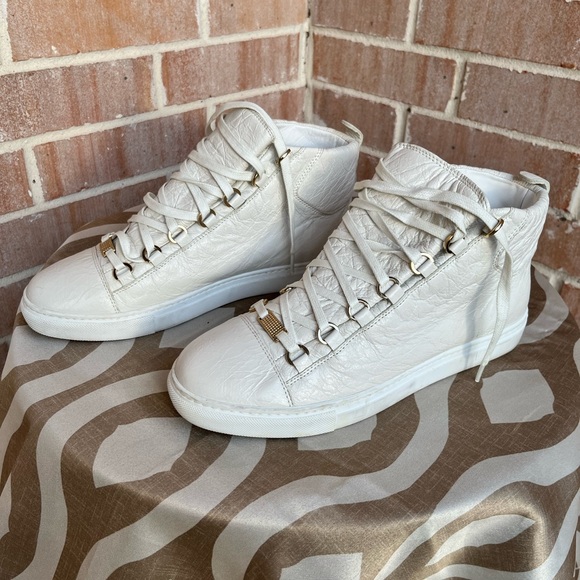 Size 41 Balenciaga Arena Women Sneaker. Authentic - Picture 2 of 9